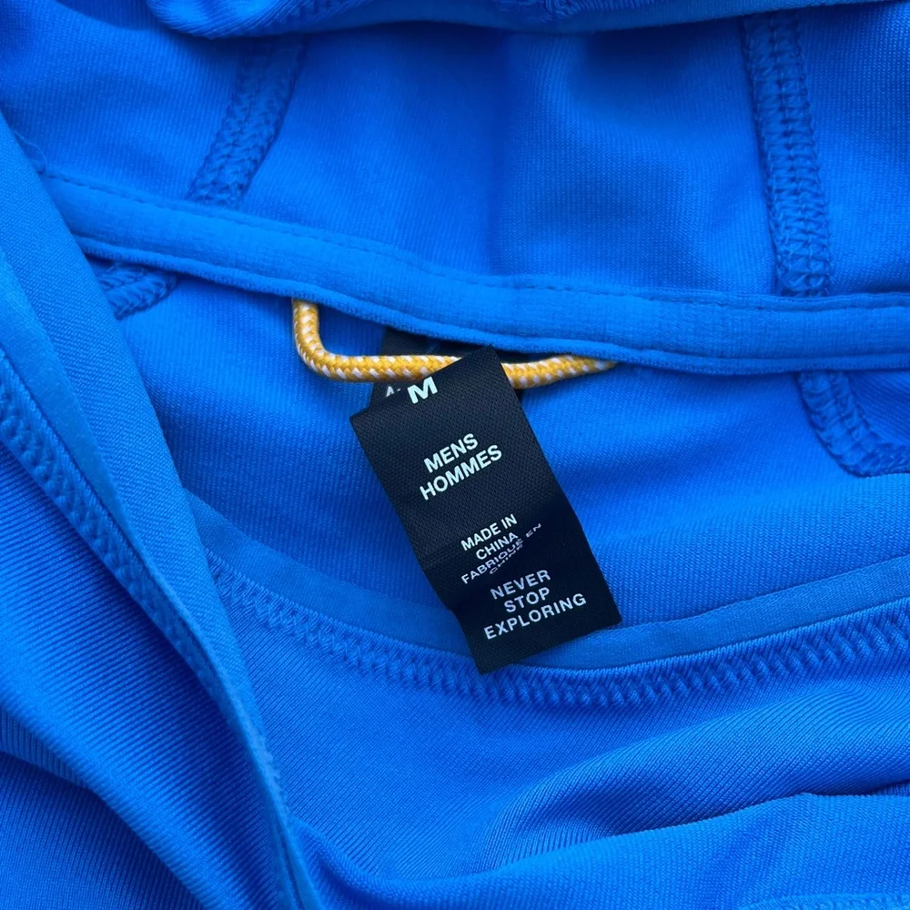 The North Face Men's Never Stop Exploring Hoody’s